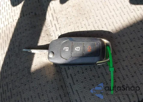 2016 Ford F-150 Xlt из США, поврежденный, VIN 1FTEX1E88GFA74716